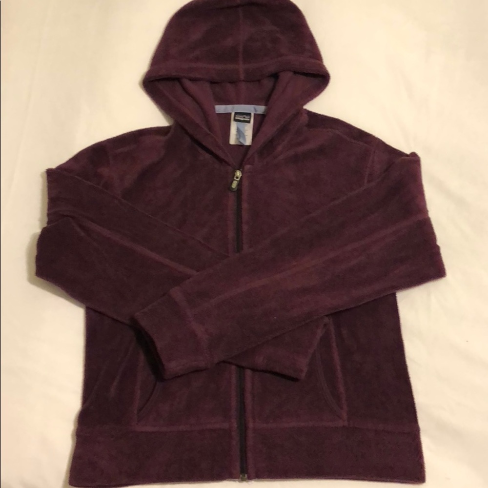 Plush Patagonia Fleece